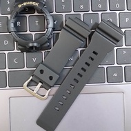 GA800 G-SHOCK CASIO GA-800 GA-810-1A STRAP AND BEZEL REPLACEMENT MATTE BLACK