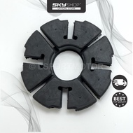 SUZUKI PANTHER TXR150 REAR HUB DAMPER GETAH SPOCKET RUBBER DAMPER RIM WHEEL TAYAR TYRE RC RG (S)