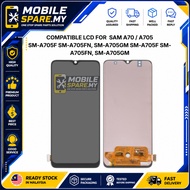 MOBILESPARE.MY | SAM A70 / A705 SM-A705F SM-A705FN SM-A705GM SM-A705 COMPATIBLE MOBILE LCD REPLACEME