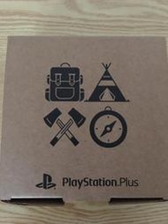 SONY PLAY STATION PLUS PSN 露營碗