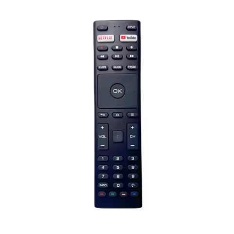 NEW Remote Control for KIVI 40U710KB 65U710KB 32H710KB 43U710KB 50U710KB 55U710KB 32F710KW 40F710KB 