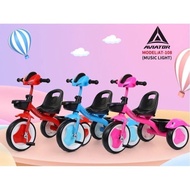 Sepeda Anak 3 Roda Sepeda Tiga Roda Tricycle Anak Aviator 108