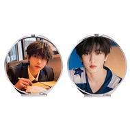 FAMILY Mirror TF4 Tran Dich Hang Truong Que Nguyen cpop handheld, convenient gift