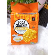 Soda Cracker Biscuits