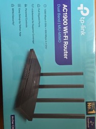 TP-Link Archer C80 AC1900 Wi-Fi Router