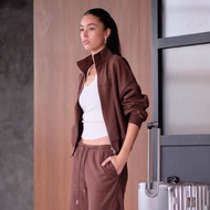 GREYSCALE JK02/SP02 - New* Air-Light Airport look รุ่นใหม่ผ้าไม่หนา น้ำหนักเบา ผิวสัมผัสนุ่มใส่สบาย 