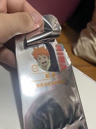 壽司郎 排球少年 收藏卡