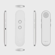 2024 T4 แบบพกพาไร้สาย Smart Translator 40 ภาษา 2-Way Real Time Instant Voice Translator APP บลูทูธหล