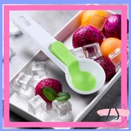 Colourful Ice Cream Scoop Ice Cream Scooper Non-stick Ice Cream Ball Scoop Watermelon Scoop
