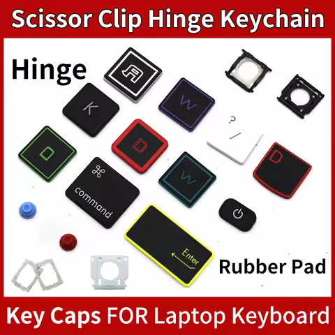 Replacement Keycap Key For Lenovo Asus Hp Toshiba Samsung Acer Sony Xiaomi Huawei IBM Msi All Series