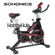 Songmics Supreme Exercise Bike [Cycling Bike /Indoor cycling Spin Bicycle]