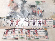 (全新未開)幪面超人電王  HG CORE扭蛋 V3   4號企台 全7種