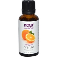 Now Foods, 100% Pure Orange Essential Oil (30 ml)