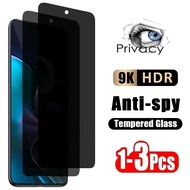 For Blackview BL9000 BL8800 BL8000 Pro 1-3Pcs Anti Spy Privacy Clear Tempered Glass Film For Blackvi