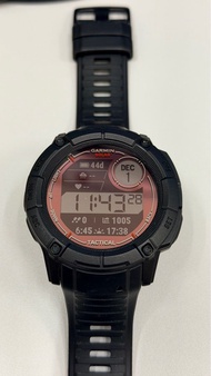 Garmin Instinct 2X Tactical 50mm 智能手錶