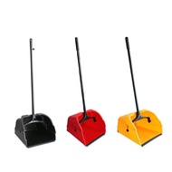 Commercial Courtyard Hard Bristle Big Broom Dustpan Garbage Shovel Large Dustpan Extended Extra Larg
