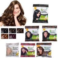 Garnier Halal Color Naturals Ultra Color Hair Dye Colour (BLACK1/DBROWN3/BROWN4/BURGUNDY3.16/GBROWN7