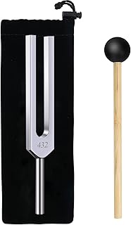 432 hz Tuning fork for Healing om Intention Enhancer Tuning Fork Music Natural Sound Healing Frequen