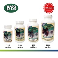 BYS Brewers Yeast Fortified with Garlic