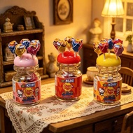 Miniature Doll House Mini Jewel Lollipop Convenience Store Passed Toy Model Ornaments
