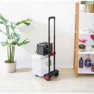 FOLDING TROLLEY PORTABLE GOODS TROLLEY MAXB 50 KG