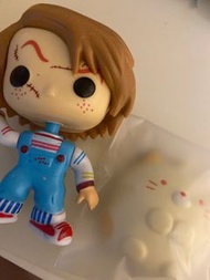 角落生物貓squishy Chucky扭蛋