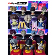 BTS TINYTAN X MCDO | Throwback Edition set | Encore Edition set
