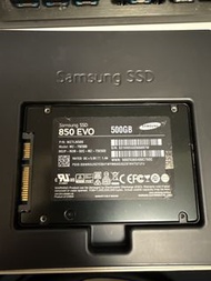 Samsung SSD 850 EVO 500GB SATA III 2.5 inch