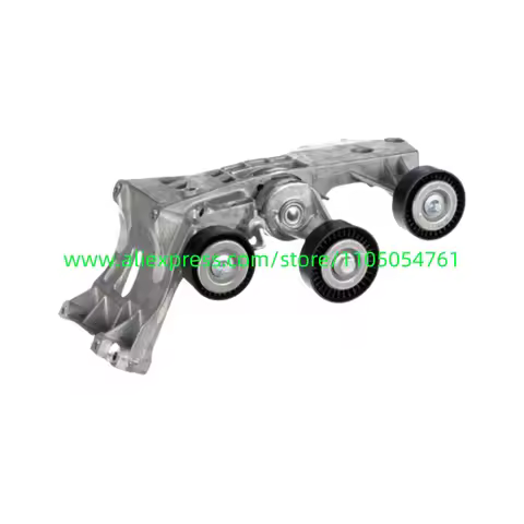 Engine Timing Belt Tensioner Pulley A2662000970 For M-er-ce-des-Be-nz M266 A160 A170 A180 A200 B200 