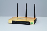 TP-LINK Ultimate wireless N gigabit router