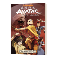 Milu Avatar The Last Airbender The Promise Part Original English Books