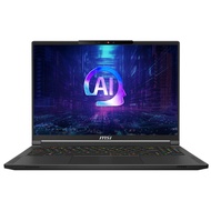 MSI 微星 Ryzen AI 9 365 電競筆電 16吋 RTX4060 QHD+ 240Hz 8GB Stealth A16 AI+ 1TB 32GB WIN11 Home A3HVFG-058
