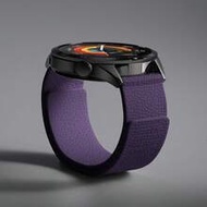 18mm/20mm/22mm Ultra-Thin Silicone Magnetic Watch Band - Compatible With Huawei, Galaxy Watch 7/6/5/