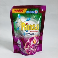 Rinso Anti-Stain Molto Liquid Detergent Perfume Essence 215 ML