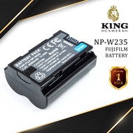 แบตเตอรี่กล้อง FUJI NP-W235 (มีประกัน 1ปี) สำหรับกล้อง FUJI รุ่น XT4 / XT5 / XH2 / XH2S ( Camera Bat