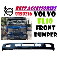 VOLVO FL10 FRT BUMPER  "STEEL"  8158216 HIGH QUALITY