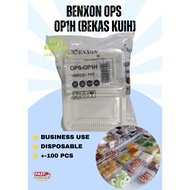 BENXON OPS-OP1H +-100 PCS /BEKAS KUIH UNTUK PENIAGA