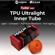 Magene EXAR Tube 700c Ultralight TPU Inner Tube Road Bikes