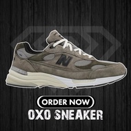 Jjjjound X B 992 m992j2 Gray B Sneakers Women Men Shoes
