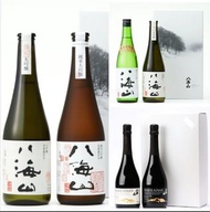 🐧HAKKAISAN八海山の真髄 浩和蔵仕込 大吟醸 720ml ・浩和蔵仕込 純米大吟醸 720ml【數量限定】/ 【八海山嚴選】純米大吟醸 720ml・浩和蔵仕込 大吟醸 720ml / 八海山 