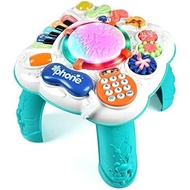 Tuko Baby Toys for 6 to 12 Months,Activity Table Toy for Toddlers ( Size: 11.8 X 11.8 X 12.2 Inches 