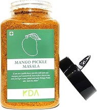 KDA Mango Pickle Masala (Aam Ka Achar Masala) | Kairi Loncha Masala, 450g