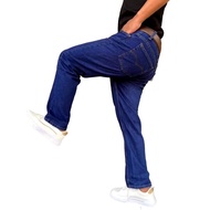 Standard 505 Regular Premium Men's Jeans Size 28-38