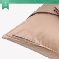 ปลอกหมอนกันไรฝุ่น (แบบปีก) รุ่น Standard Size 19*29 นิ้ว Luxury หมอนโรงแรม 6 ดาว จัดส่งฟรี!!