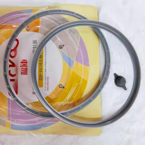High quality Original genuine accessories for cuckoo rice cooker seal ring/skin plug/cleaning lid ru
