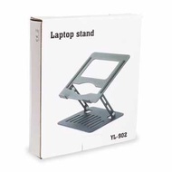 Laptop Stand Holder Aluminum Laptop Table YL-902 Laptop 14" - 17" inch