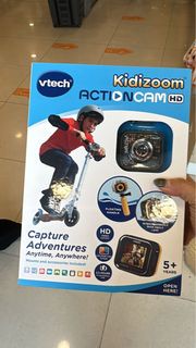Vtech兒童運動攝錄機