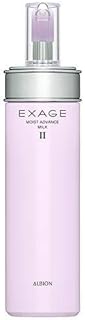 Albion Exage Moist Advance Milk II 200g, For Normal Skin, New