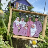 A3 Acrylic Art Painting | Glass Art Painting