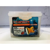 Senter Kepala Kawachi 40 Watt LS-740B Selam